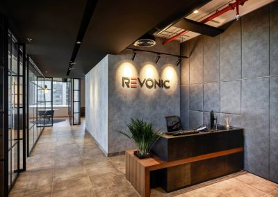 Revonic Headquarters