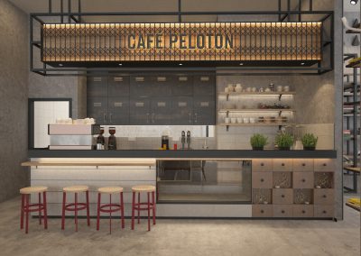 Café Peloton
